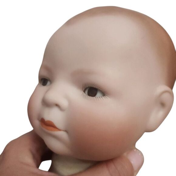 Antique 16" Bye-Lo Baby Doll 1928 by Grace Putnam with Extras Sleep Eyes Vintage - Picture 7 of 15